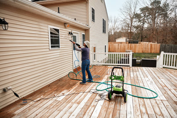 Why Choose Our Certified Pressure Washing Experts for Your Project Needs in Fitchburg, WI?